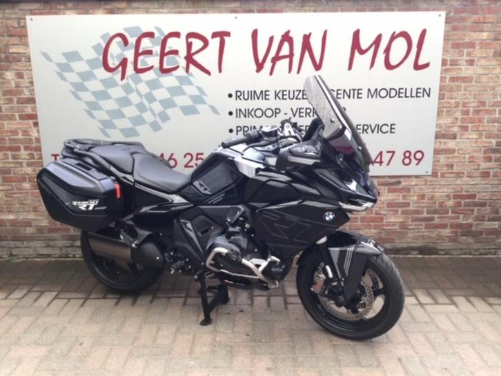 BMW R 1300 RT, 8/2025, 601 km !, Motoren, Motoren | BMW, Bedrijf, Toermotor, meer dan 35 kW, 2 cilinders, Motorrijbewijs A, ABS