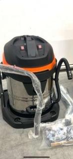 PowerPro 2000W Industrial Wet & Dry Vacuum Cleaner - 60L Hig, Elektronische apparatuur, Ophalen, Nieuw