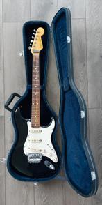 1984-1987 Squier by Fender Stratocaster, Muziek en Instrumenten, Ophalen of Verzenden, Gebruikt, Solid body, Fender