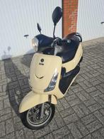 Sym fiddle 2, Fietsen en Brommers, Scooters | SYM, Gebruikt, Ophalen of Verzenden, Klasse B (45 km/u), Benzine