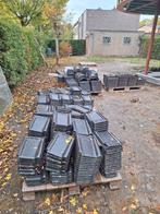 Dakpannen Wienerberger Koramic Antraciet 1000 stuks, Doe-het-zelf en Bouw, Ophalen, Dakpannen