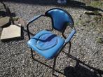 chaise percée, Divers, Enlèvement, Utilisé