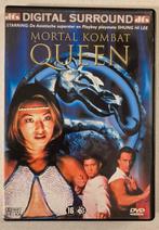 Mortal Kombat Queen, Ophalen