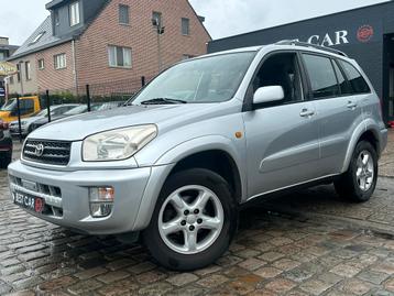 Toyota Rav4 2.0i VVT-i * 4x4 * Airco