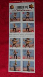 Feuillet 10 timbres - Bob et Bobette - Rangers, Neuf, Enlèvement ou Envoi, Non oblitéré