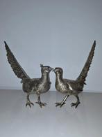 Paar decoratieve fazanten, Antiek en Kunst, Ophalen of Verzenden