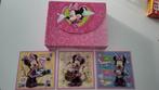Puzzeldoos Disney met 3 puzzels mickey mouse, Kinderen en Baby's, Speelgoed | Kinderpuzzels, Ophalen of Verzenden, Zo goed als nieuw