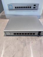 Ubiquiti UniFi Switch 8 150W, Ophalen, Zo goed als nieuw