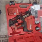 Hilti nagelmachine nieuw, Ophalen of Verzenden, Zo goed als nieuw