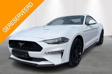Ford Mustang 2.3i EcoBoost beschikbaar voor biedingen