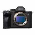 Sony A7S III body, Audio, Tv en Foto, Overige Audio, Tv en Foto, Ophalen of Verzenden, Nieuw