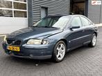 Volvo S60 2.4 Edition II, Auto's, Volvo, 4 deurs, Gebruikt, Blauw, Parkeersensor