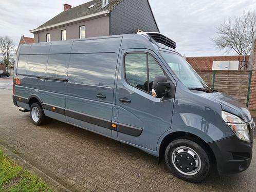 Koel / Vrieswagen Nissan NV400 Interstar L4H3 2.3 DCI <3.5T, Auto's, Bestelwagens en Lichte vracht, Particulier, Achteruitrijcamera