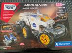 Mars Rover, mechanics wetenschapsspel, ongeopend, Ophalen, Nieuw, Clementoni