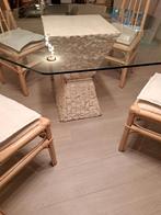 Eetkamer, Huis en Inrichting, Ophalen, Zo goed als nieuw, Overige materialen, Grieks-romeins