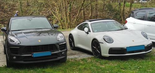 Porsche Macan benzine, Auto's, Porsche, Particulier, Macan, 4x4, ABS, Achteruitrijcamera, Adaptive Cruise Control, Airbags, Airconditioning