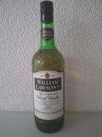 William Lawsons Whisky 1ltr vintage 80's nieuw, Verzamelen, Overige gebieden, Overige typen, Nieuw, Ophalen of Verzenden