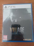 Jeu PS5 Resident evil village, Consoles de jeu & Jeux vidéo, Comme neuf, Enlèvement ou Envoi