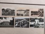 6 oude postkaarten van Barvaux, Envoi