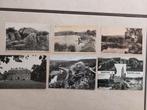 6 oude postkaarten van Barvaux, Collections, Envoi