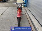 Kreidler Florett K53 | 1962 | Route 66 Auctions, Overige merken, Zwart, Bedrijf, Handgeschakeld