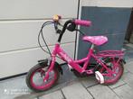 Kinderfiets / meisjesfiets, Fietsen en Brommers, Fietsen | Kinderfietsjes, Ophalen, Zo goed als nieuw, Minder dan 16 inch