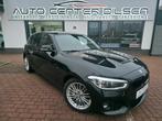 BMW 116 i M-Pack Shadow Line, Zwart, Leder, 5 deurs, BMW Premium Selection