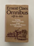 Ernest Claes, Omnibus - Vijf-in-één: De Witte, Floere het Fl, Boeken, Gelezen, Ophalen of Verzenden