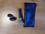 2x Micros Shure SM58 + 2x Câbles XLR 10m, Muziek en Instrumenten, Ophalen, Zo goed als nieuw, Zangmicrofoon