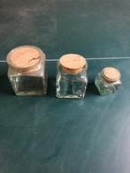 Voorraadpot, Ophalen, Overige typen, Overige stijlen, Glas