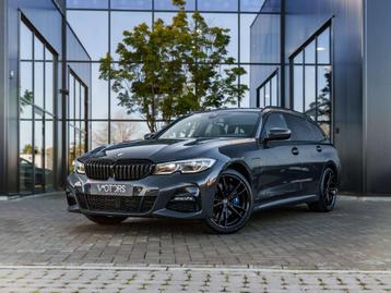 BMW 3 Serie 330 330e - Touring - M Sport - Dravitgrau - Lase beschikbaar voor biedingen