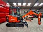 Kubota KX030-4 minigraver, Nieuw!, Ophalen