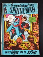 De wonderbaarlijke Spinneman., Enlèvement ou Envoi, Comme neuf