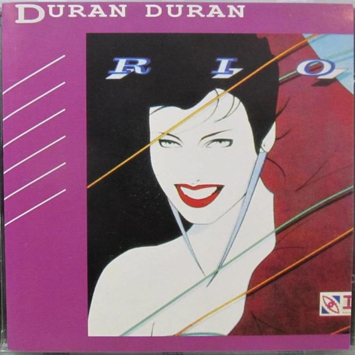 CD- Duran Duran ‎– Rio, Cd's en Dvd's, Cd's | Pop, Verzenden