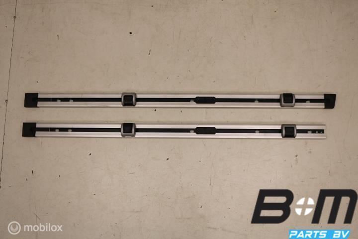 Set geleidingsrails bagageruimte VW Passat B6, Auto-onderdelen, Interieur en Bekleding, Gebruikt