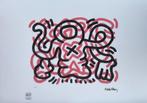 Keith Haring - LUDO IV, Ophalen of Verzenden