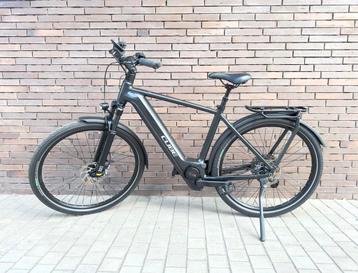 VTC Èlectrique | Cube Kathmandu Hybrid EXC 750 | Bosch CX, 51 à 55 cm, 50 km par batterie ou plus, Comme neuf, Enlèvement
