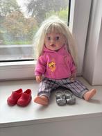 Baby Born en Corolle poppen, bedjes, poppenwagen en kledij, Kinderen en Baby's, Ophalen, Gebruikt, Babypop