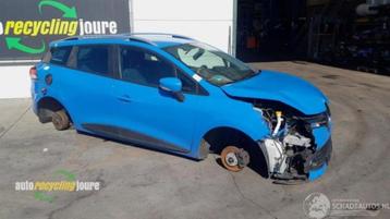Renault Clio IV onderdelen (donorauto) kleur: OVRPJ beschikbaar voor biedingen
