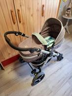 Kinderwagen Nattou, Enfants & Bébés, Autres marques, Avec siège auto, Comme neuf, Enlèvement