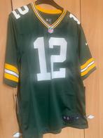 Maillot NFL Green Bay Packers Aaron Rodgers M, Maillot, Neuf