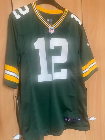 Maillot NFL Green Bay Packers Aaron Rodgers M