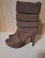Magnifiques bottes avec léger strass. Neuf. Pointure 38, Enlèvement ou Envoi, Neuf