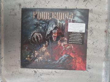 Powerwolf dubbel-CD, Envoi, Comme neuf
