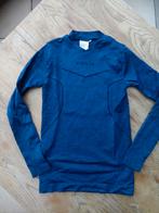 T-shirt bleu Kipsta taille 10 ans, Ophalen of Verzenden, Zo goed als nieuw, Kipsta, Jongen