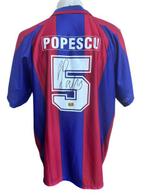 Popescu gesigneerd shirt FC Barcelona, Ophalen of Verzenden, Nieuw, Shirt