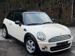 Minicooper 1.6 diesel twee panoramdak 3000€ gekeurd vr verk, Achat, Entreprise, Diesel, 3 portes