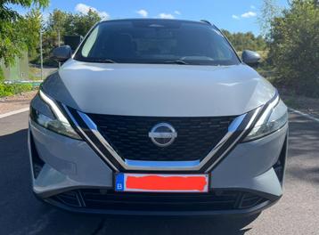 Nissan Qashqai 2023 beschikbaar voor biedingen