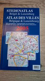 Steden Altlas, Boeken, Atlassen en Landkaarten, Ophalen