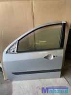 Ford Focus GRIJS ZILVER 08 O8 links linker Voor deur portier, Auto-onderdelen, Gebruikt, Deur, Info@ford.com, Ford